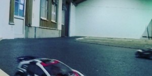 Beitragsbild des Blogbeitrags Our Losi Rally driver needs some more practice