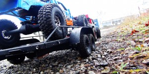 Beitragsbild des Blogbeitrags Axial Scx10 Jeep Wrangler & Vaterra Twin Hammers DT 