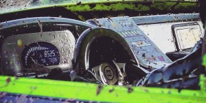 Beitragsbild des Blogbeitrags Race driver always get dirty