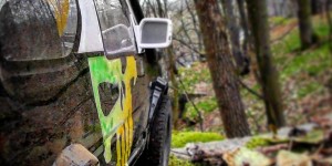 Beitragsbild des Blogbeitrags MF01-X outside the house