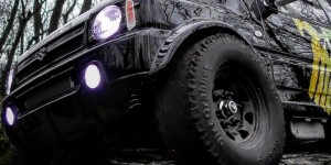 Beitragsbild des Blogbeitrags Jimny Baby Yeahh