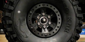 Beitragsbild des Blogbeitrags Upcoming ASTS tire setup.