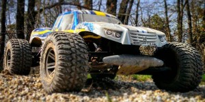 Beitragsbild des Blogbeitrags The last drive with the stock AMP MT