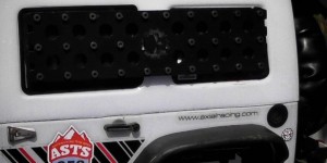 Beitragsbild des Blogbeitrags Magnetic sand ladders