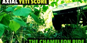 Beitragsbild des Blogbeitrags Axial Yeti Score – The Chameleon Ride