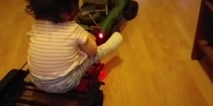 Beitragsbild des Blogbeitrags Baby Taxi