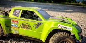 Beitragsbild des Blogbeitrags Yeti got some dust