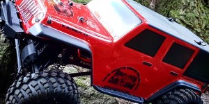Beitragsbild des Blogbeitrags Thunder Tiger Kaiser XS in action #114