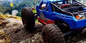 Beitragsbild des Blogbeitrags Twin Hammers in dangerous heights