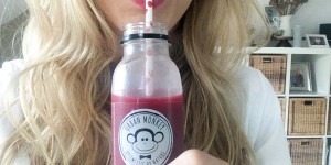 Beitragsbild des Blogbeitrags Drei Tage Juice Cleanse mit Urban Monkey