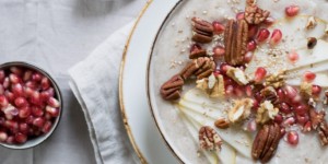 Beitragsbild des Blogbeitrags Das perfekte Frühstück für Unentschlossene – Buchweizenbrei