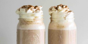 Beitragsbild des Blogbeitrags Pumpkin Spice Latte selber machen