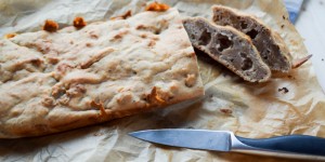 Beitragsbild des Blogbeitrags Bananenbrot