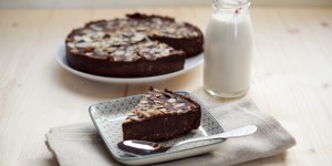 Beitragsbild des Blogbeitrags Raw Chocolate Cake