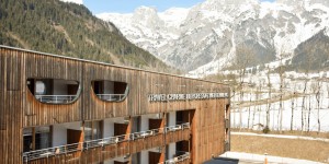 Beitragsbild des Blogbeitrags Wellnessen im Travel Charme Bergresort Werfenweng