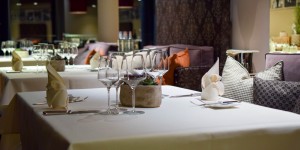 Beitragsbild des Blogbeitrags Besuch im Gourmetrestaurant Alpenzeit