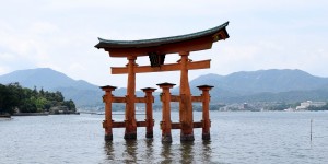 Beitragsbild des Blogbeitrags Japanreise Hiroshima und Miyajima
