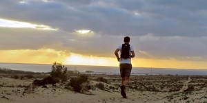 Beitragsbild des Blogbeitrags Muskelhygiene für (Marathon)Läufer 