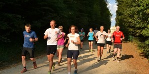 Beitragsbild des Blogbeitrags Die wichtigsten Trainingseinheiten für einen Marathon 