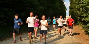 Beitragsbild des Blogbeitrags Die wichtigsten Trainingseinheiten für einen Marathon