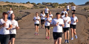 Beitragsbild des Blogbeitrags Laufcamp auf Fuerteventura - 2 Wochen Laufen
