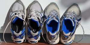 Beitragsbild des Blogbeitrags Mythos 6: Laufschuhe halten 1000km