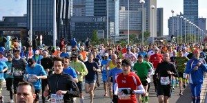 Beitragsbild des Blogbeitrags Mythos 25: Läufer laufen Marathon 