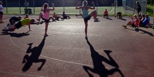 Beitragsbild des Blogbeitrags Mythos 28: Läufer brauchen kein Krafttraining
