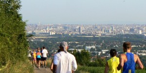 Beitragsbild des Blogbeitrags Aus der Praxis: Intervalltraining für einen Halbmarathon
