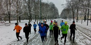 Beitragsbild des Blogbeitrags Wieso du im Winter mit dem Laufen beginnen sollst