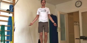 Beitragsbild des Blogbeitrags Seilspringen für Läufer 