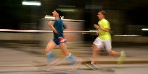 Beitragsbild des Blogbeitrags Die Lauftechnik der Spitzenläufer – sie laufen nicht am Ballen!