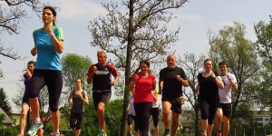 Beitragsbild des Blogbeitrags Gschmeidige Muskeln braucht der Läufer!