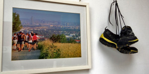 Beitragsbild des Blogbeitrags An den Nagel gehängt - wieso Läufer mit dem Laufen aufhören