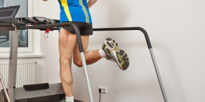 Beitragsbild des Blogbeitrags Ist das Laufband eine Alternative im Winter?