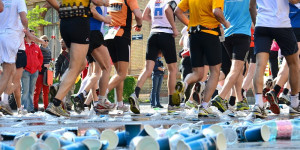 Beitragsbild des Blogbeitrags Die große Runtasia Sportgetränke-Bewertung