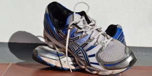 Beitragsbild des Blogbeitrags Was du beim Laufschuhkauf beachten musst