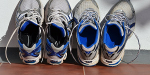 Beitragsbild des Blogbeitrags Laufschuhpflege für Profis