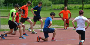 Beitragsbild des Blogbeitrags Ein Marathontraining ohne Krafttraining...?