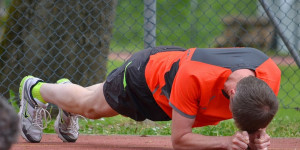 Beitragsbild des Blogbeitrags Wieso Männer kein Krafttraining brauchen!