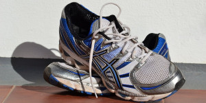 Beitragsbild des Blogbeitrags Was du beim Laufschuhkauf beachten musst