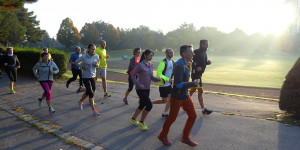 Beitragsbild des Blogbeitrags 10 Gründe wieso du an einem Lauftreff teilnehmen sollst