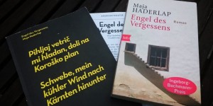 Beitragsbild des Blogbeitrags Maja Haderlap: Engel des Vergessens