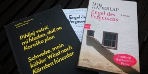 Beitragsbild des Blogbeitrags Maja Haderlap: Engel des Vergessens 