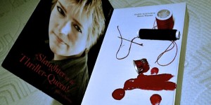 Beitragsbild des Blogbeitrags Grandiose Spannung mit Karin Slaughter: Bittere Wunden 