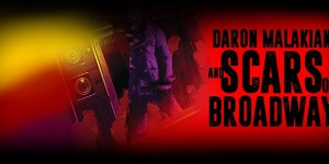 Beitragsbild des Blogbeitrags Scars on Broadway are releasing a new song this month