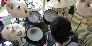 Beitragsbild des Blogbeitrags Can a drummer get some? 