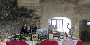 Beitragsbild des Blogbeitrags Walpurgis auf Oberkapfenberg