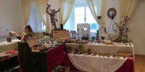 Beitragsbild des Blogbeitrags Ostermarkt und Geburtstag