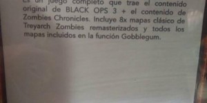 Beitragsbild des Blogbeitrags Call of Duty: Black Ops III-Leak: „Zombies Chronicles“ DLC in Kürze verfügbar? 